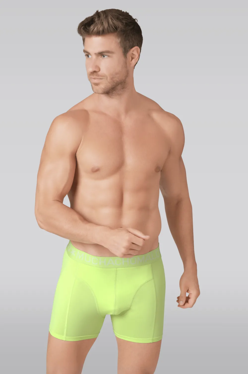 Heren 3-pack Boxershorts Microfiber-Muchachomalo