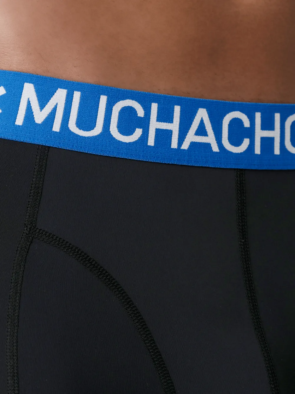 Heren 3-pack Boxershorts Microfiber-Muchachomalo