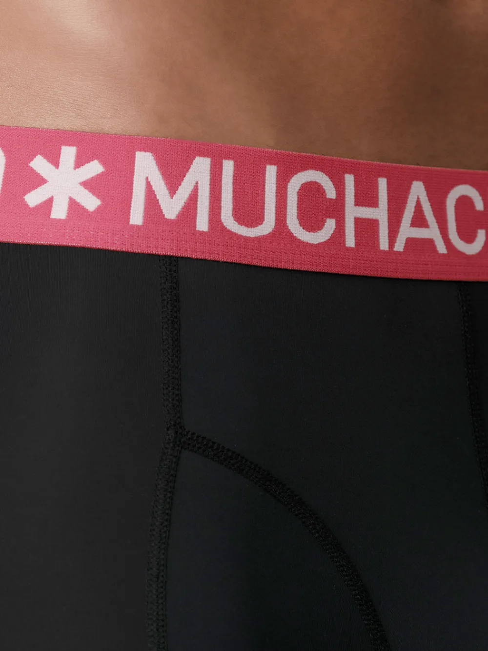 Heren 3-pack Boxershorts Microfiber-Muchachomalo