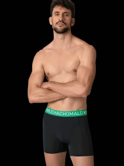 Heren 3-pack Boxershorts Microfiber-Muchachomalo