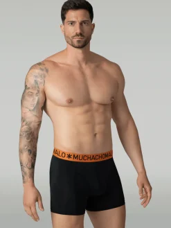 Heren 3-pack Boxershorts Microfiber-Muchachomalo Outlet