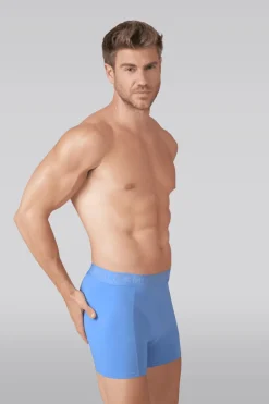 Heren 3-pack Boxershorts Microfiber-Muchachomalo New