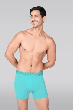 Heren 3-pack Boxershorts Microfiber-Muchachomalo