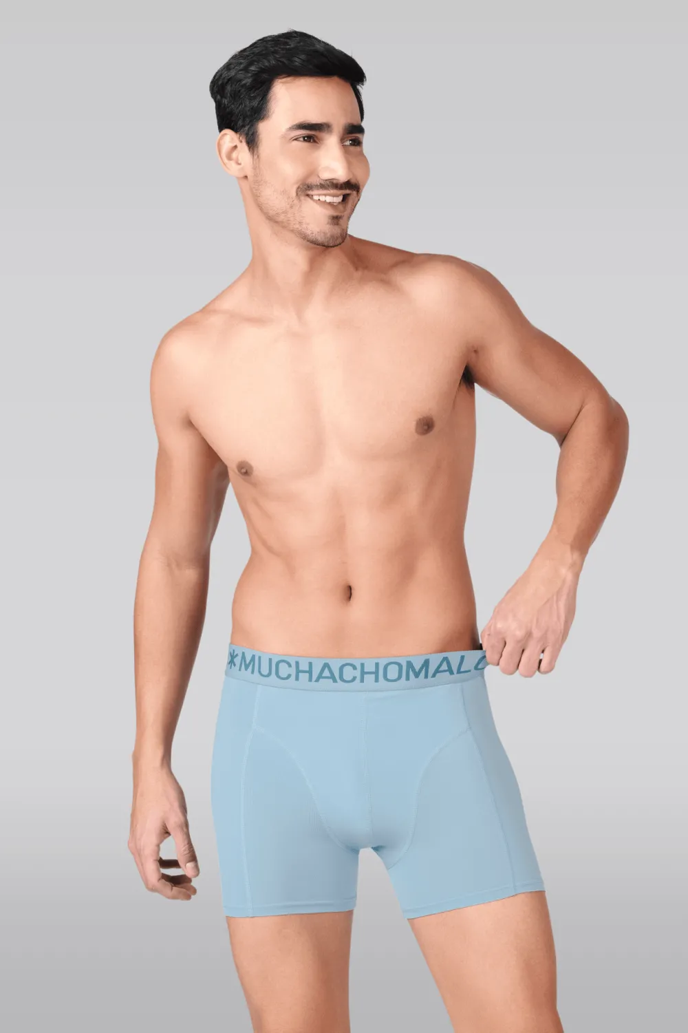 Heren 3-pack Boxershorts Microfiber-Muchachomalo Sale