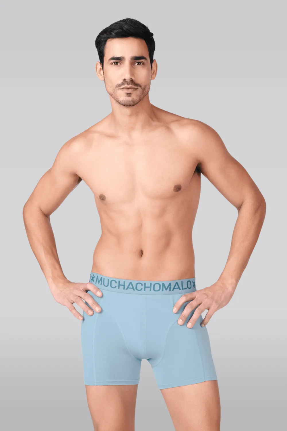 Heren 3-pack Boxershorts Microfiber-Muchachomalo Sale