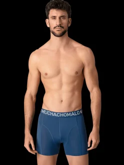 Heren 3-pack Boxershorts Microfiber-Muchachomalo Clearance
