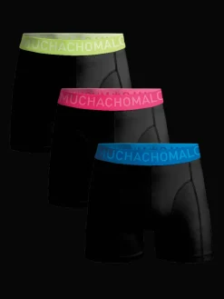 Heren 3-pack Boxershorts Microfiber-Muchachomalo Sale