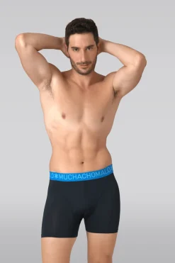 Heren 3-pack Boxershorts Microfiber-Muchachomalo Sale