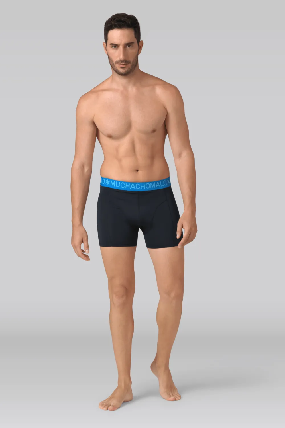 Heren 3-pack Boxershorts Microfiber-Muchachomalo Sale