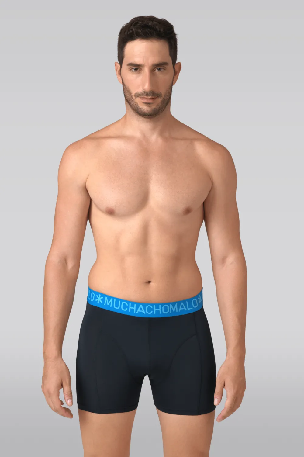 Heren 3-pack Boxershorts Microfiber-Muchachomalo Sale