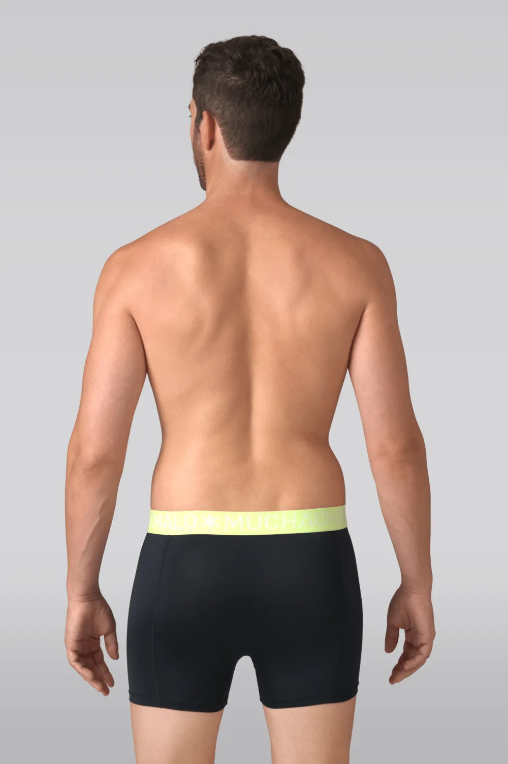 Heren 3-pack Boxershorts Microfiber-Muchachomalo Sale