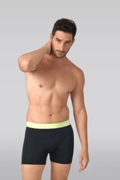 Heren 3-pack Boxershorts Microfiber-Muchachomalo Sale