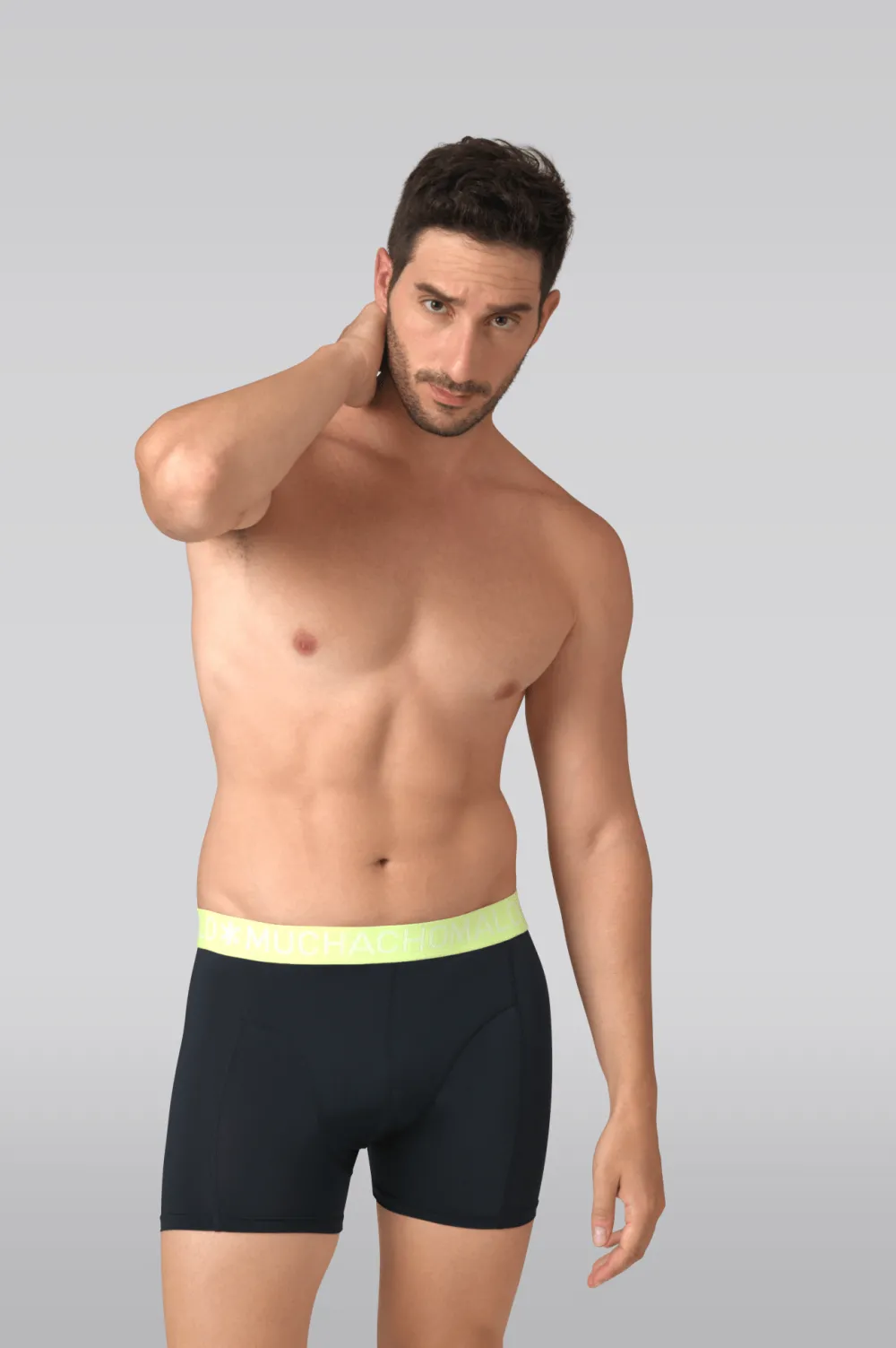 Heren 3-pack Boxershorts Microfiber-Muchachomalo Sale