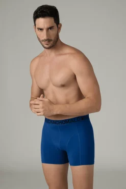 Heren 3-pack Boxershorts Microfiber-Muchachomalo Clearance