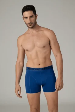 Heren 3-pack Boxershorts Microfiber-Muchachomalo Clearance