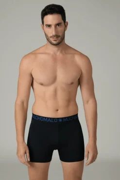Heren 3-pack Boxershorts Microfiber-Muchachomalo Clearance