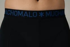 Heren 3-pack Boxershorts Microfiber-Muchachomalo Clearance