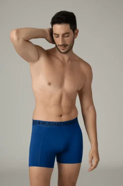 Heren 3-pack Boxershorts Microfiber-Muchachomalo Clearance