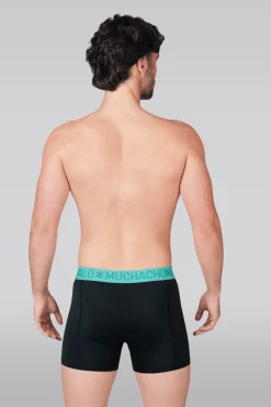 Heren 3-pack Boxershorts Microfiber-Muchachomalo