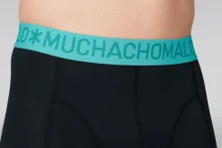 Heren 3-pack Boxershorts Microfiber-Muchachomalo