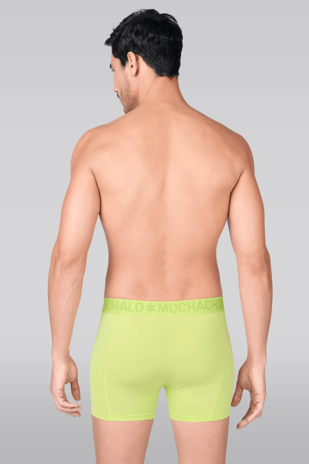 Heren 6-pack Boxershorts Microfiber-Muchachomalo Outlet