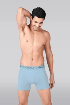 Heren 6-pack Boxershorts Microfiber-Muchachomalo Outlet