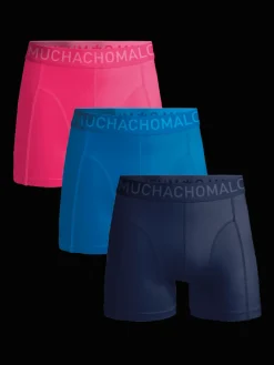 Heren 3-pack Boxershorts Microfiber-Muchachomalo Clearance