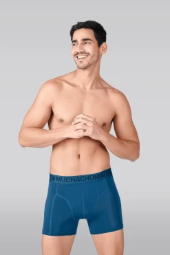 Heren 3-pack Boxershorts Microfiber-Muchachomalo Hot