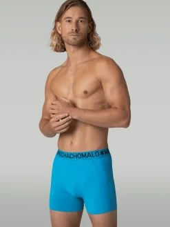 Heren 3-pack Boxershorts Microfiber-Muchachomalo