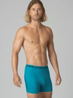 Heren 3-pack Boxershorts Microfiber-Muchachomalo