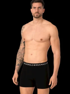 Heren 2-pack Boxershorts Microfiber-Muchachomalo Hot