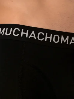 Heren 2-pack Boxershorts Microfiber-Muchachomalo Hot