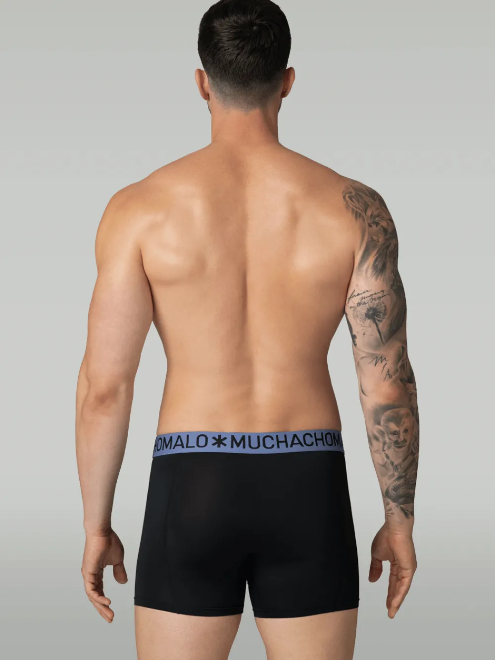 Heren 3-pack Boxershorts Microfiber-Muchachomalo Discount