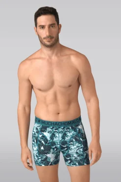 Heren 3-pack Boxershorts Microfiber-Muchachomalo Online