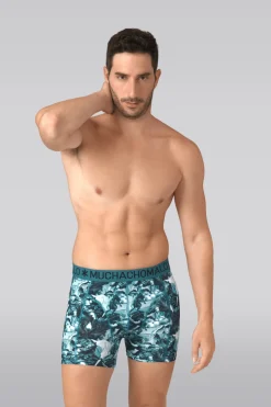 Heren 3-pack Boxershorts Microfiber-Muchachomalo Online