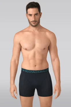 Heren 3-pack Boxershorts Microfiber-Muchachomalo Online
