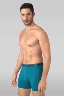 Heren 3-pack Boxershorts Microfiber-Muchachomalo Online