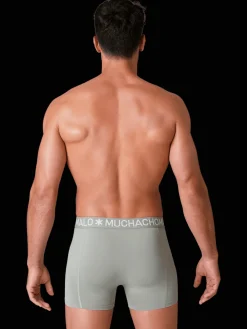 Heren 3-pack Boxershorts Microfiber-Muchachomalo