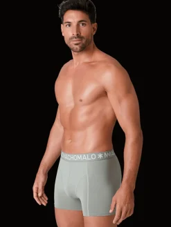 Heren 3-pack Boxershorts Microfiber-Muchachomalo