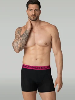 Heren 3-pack Boxershorts Microfiber-Muchachomalo Best