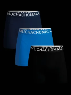 Heren 3-pack Boxershorts Microfiber-Muchachomalo Outlet