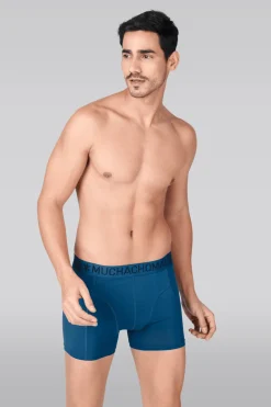 Heren 3-pack Boxershorts Microfiber-Muchachomalo Discount