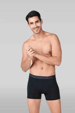 Heren 3-pack Boxershorts Microfiber-Muchachomalo Discount