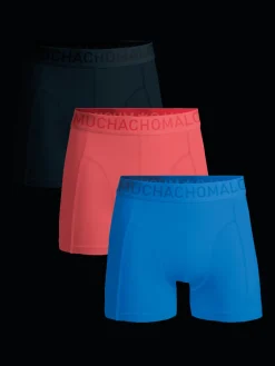 Heren 3-pack Boxershorts Microfiber-Muchachomalo Sale