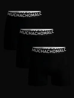 Heren 3-pack Boxershorts Microfiber-Muchachomalo Hot