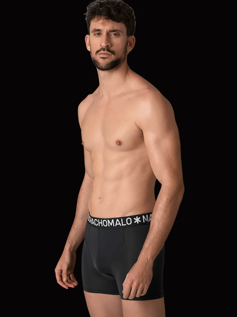 Heren 3-pack Boxershorts Microfiber-Muchachomalo Hot