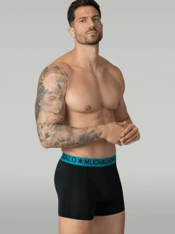 Heren 3-pack Boxershorts Microfiber-Muchachomalo Discount