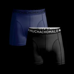 Heren 2-pack Boxershorts Microfiber-Muchachomalo Best