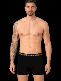 Heren 2-pack Boxershorts Microfiber-Muchachomalo Best