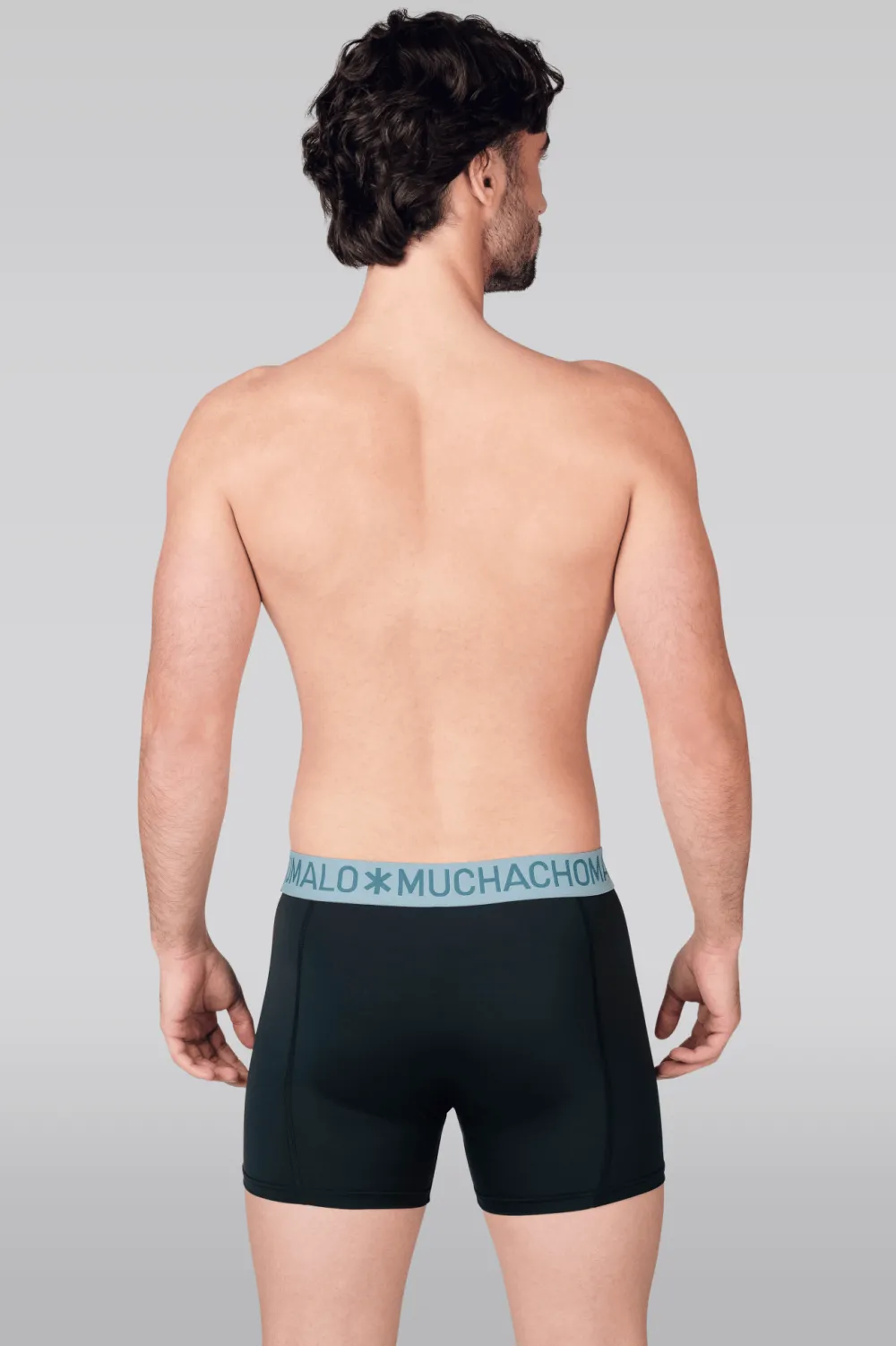 Heren 3-pack Boxershorts Microfiber-Muchachomalo Hot